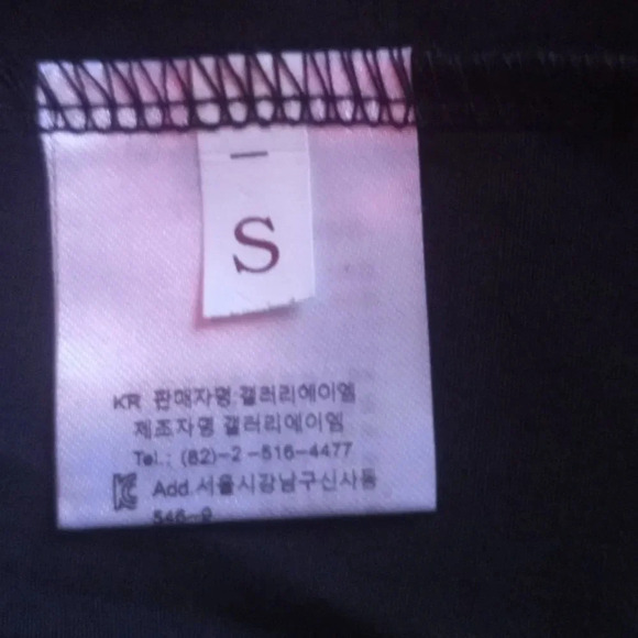 *Beautiful dress size large ( box  J ) - Picture 5 of 5